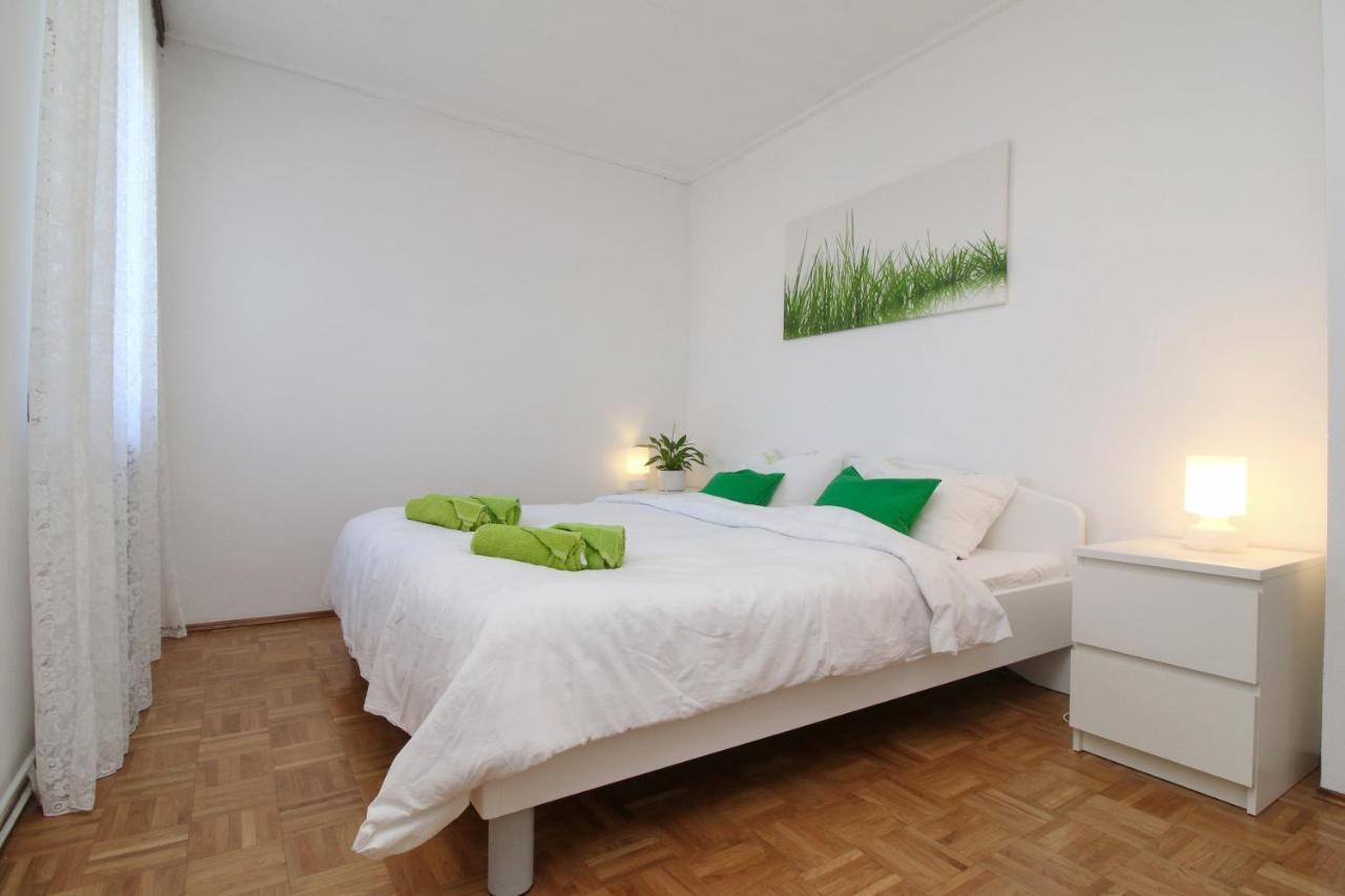 Apartment Nana Rovinj Eksteriør bilde