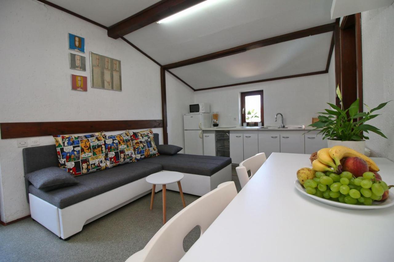 Apartment Nana Rovinj Eksteriør bilde