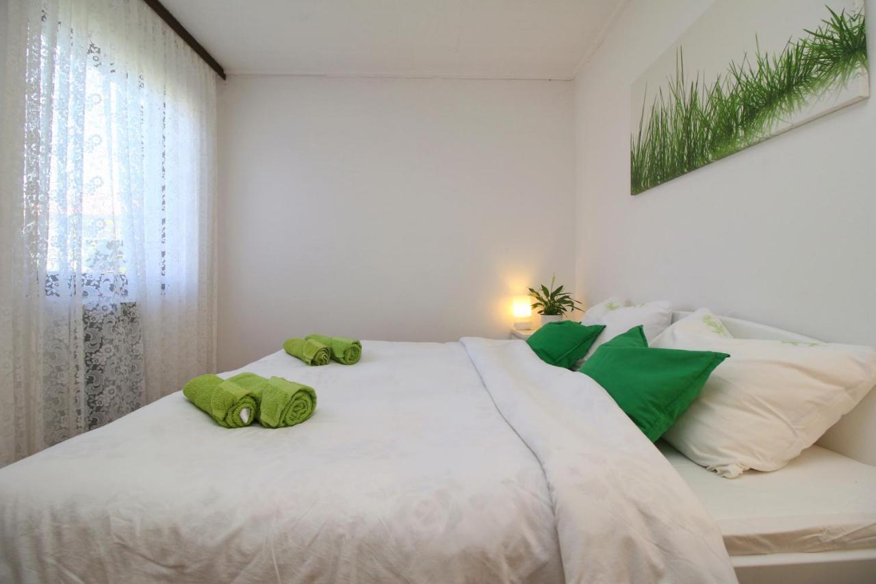 Apartment Nana Rovinj Eksteriør bilde