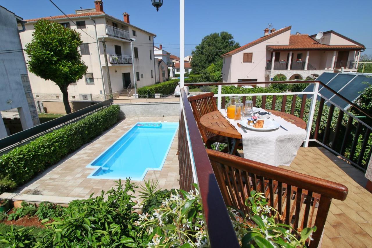 Apartment Nana Rovinj Eksteriør bilde